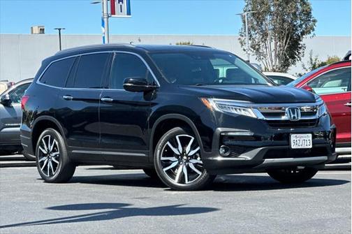 2022 Honda Pilot AWD Elite