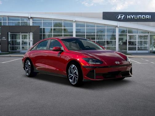 2025 Hyundai IONIQ 6 SEL