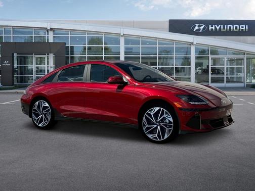 2025 Hyundai IONIQ 6 SEL