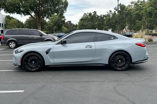 2024 BMW M4 Competition xDrive