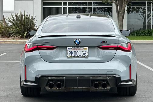 2024 BMW M4 Competition xDrive