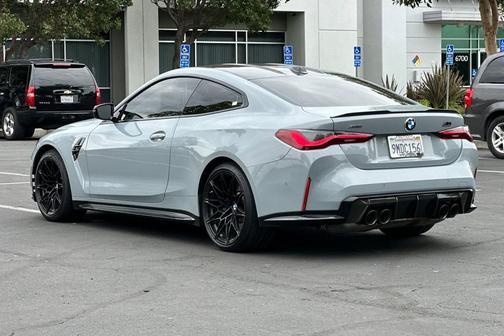 2024 BMW M4 Competition xDrive