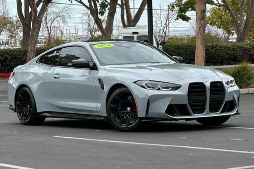 2024 BMW M4 Competition xDrive