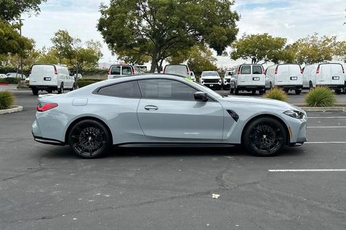 2024 BMW M4 Competition xDrive