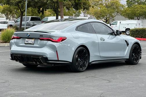 2024 BMW M4 Competition xDrive