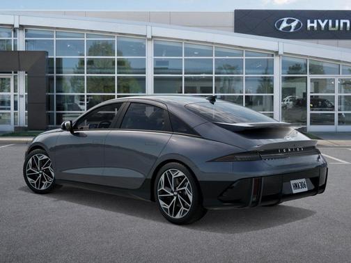 2025 Hyundai IONIQ 6 SEL