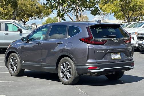 2022 Honda CR-V 2WD EX-L