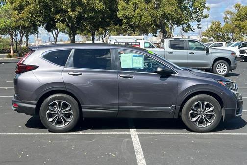 2022 Honda CR-V 2WD EX-L