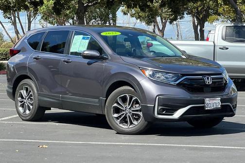 2022 Honda CR-V 2WD EX-L
