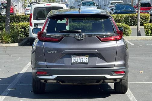 2022 Honda CR-V 2WD EX-L