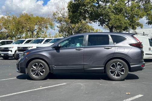 2022 Honda CR-V 2WD EX-L