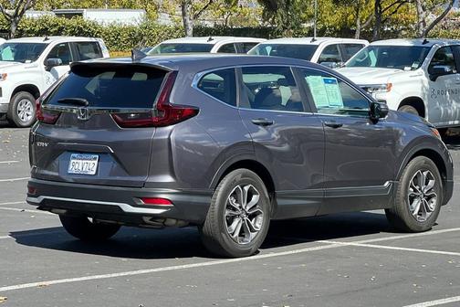 2022 Honda CR-V 2WD EX-L
