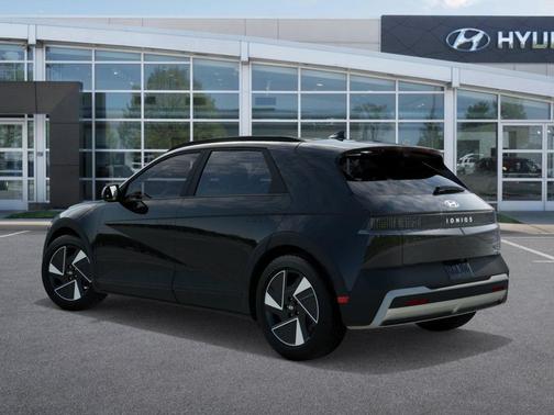 2025 Hyundai IONIQ 5 SEL