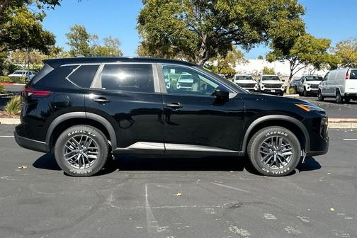 2024 Nissan Rogue S