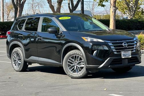 2024 Nissan Rogue S