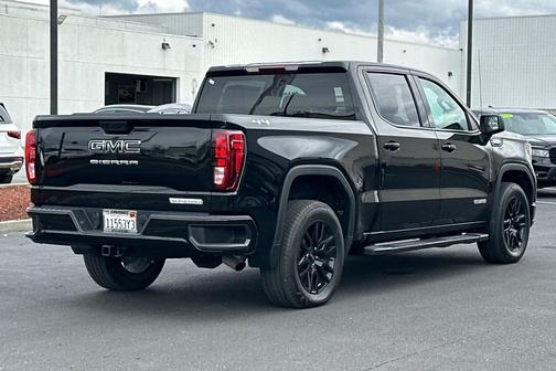 2024 GMC Sierra 1500 Elevation