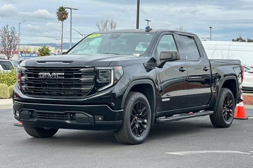 2024 GMC Sierra 1500 Elevation