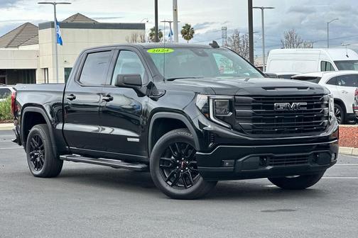 2024 GMC Sierra 1500 Elevation