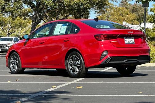2023 Kia Forte LXS