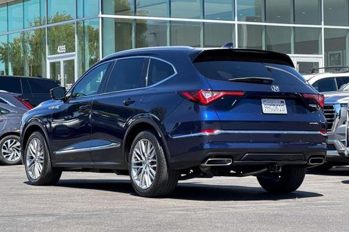 2023 Acura MDX Advance Package