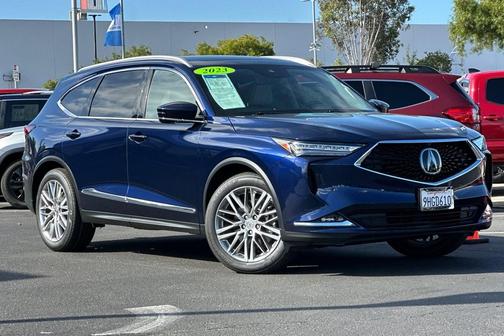 2023 Acura MDX Advance Package