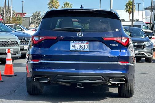 2023 Acura MDX Advance Package