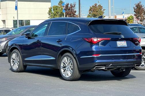 2023 Acura MDX Advance Package