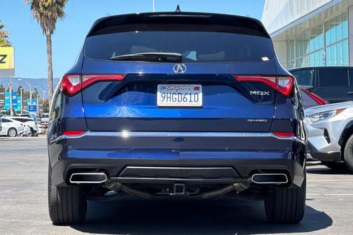 2023 Acura MDX Advance Package