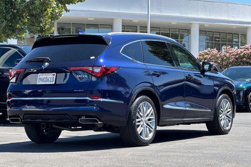 2023 Acura MDX Advance Package