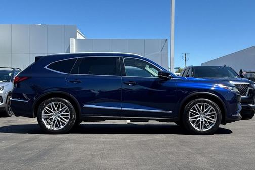 2023 Acura MDX Advance Package