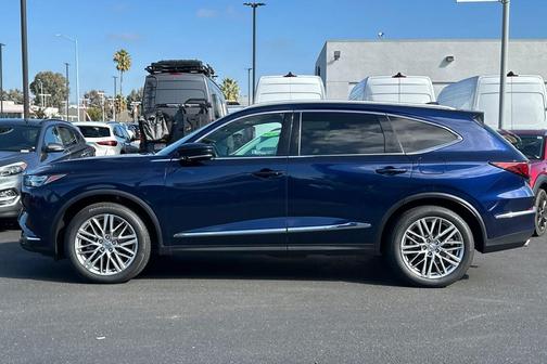 2023 Acura MDX Advance Package