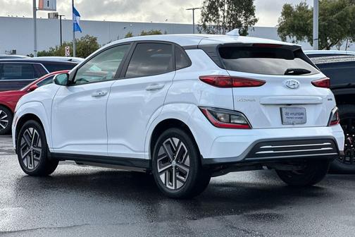 2023 Hyundai KONA EV SE