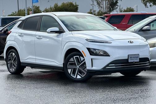 2023 Hyundai KONA EV SE