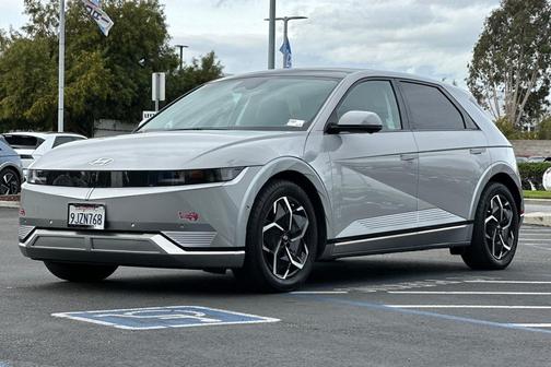 2024 Hyundai IONIQ 5 Limited