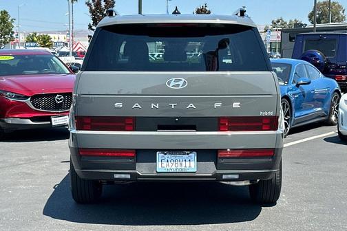 2025 Hyundai SANTA FE SEL 2.4