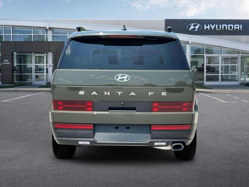 2025 Hyundai SANTA FE SEL 2.4