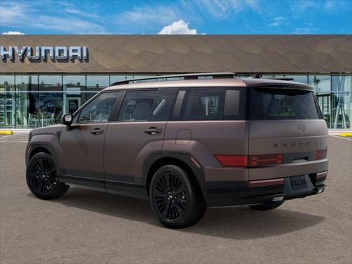 2025 Hyundai SANTA FE HEV Calligraphy