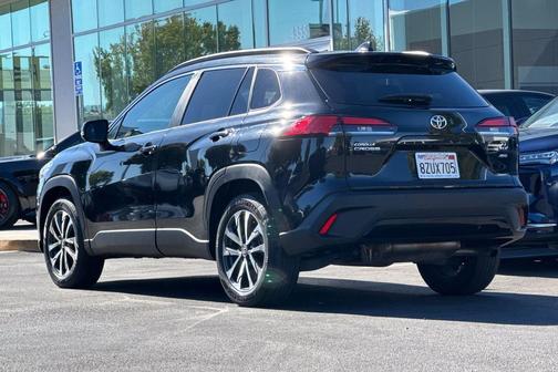 2022 Toyota Corolla Cross XLE