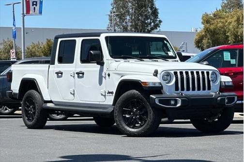 2021 Jeep Gladiator Sport S