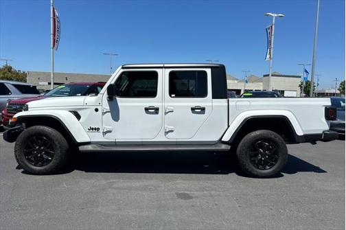 2021 Jeep Gladiator Sport S