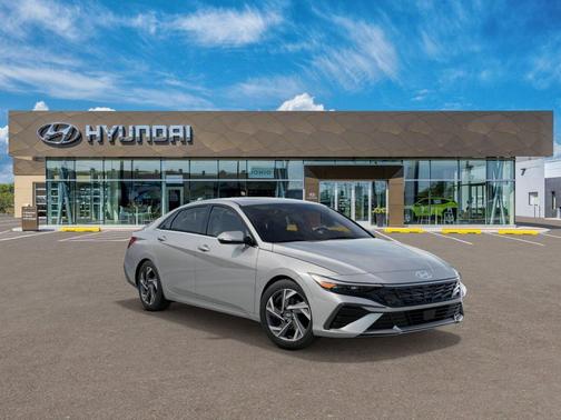 2025 Hyundai ELANTRA HEV Limited