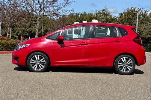 2017 Honda Fit EX-L