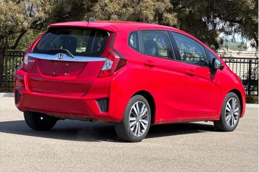 2017 Honda Fit EX-L
