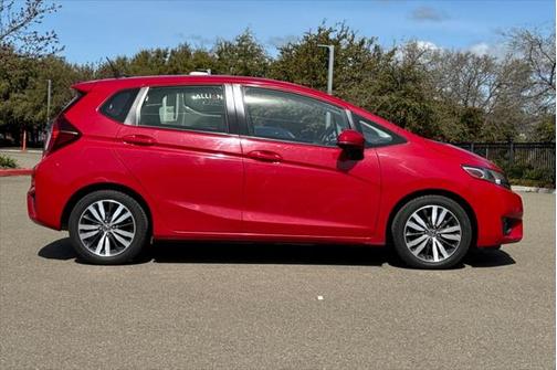 2017 Honda Fit EX-L