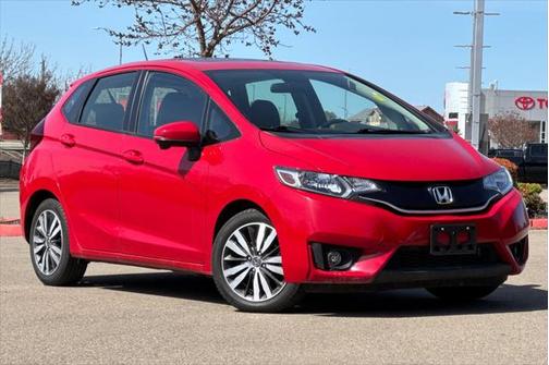 2017 Honda Fit EX-L