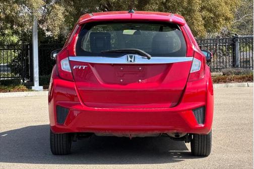 2017 Honda Fit EX-L