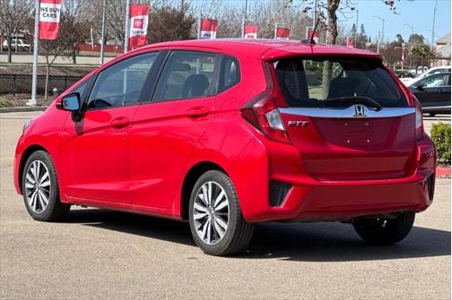 2017 Honda Fit EX-L