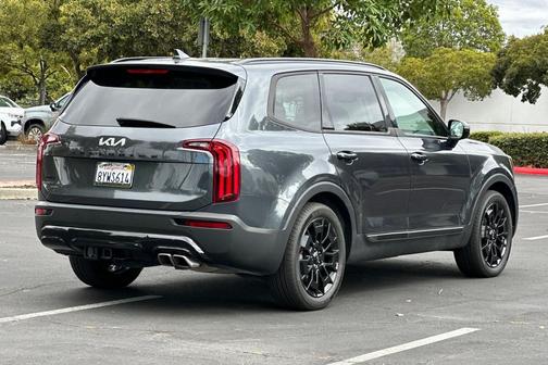 2022 Kia Telluride SX