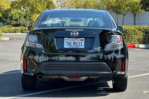 2015 Scion tC Base