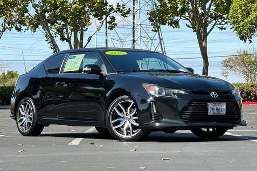 2015 Scion tC Base